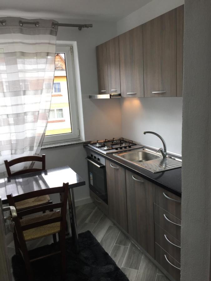 Apartamente Gildo 20 Borsa  Luaran gambar